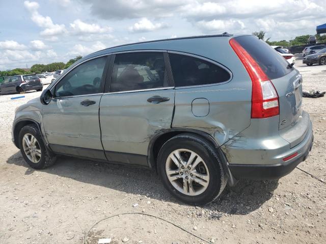 Vin: 5j6re3h53al033353, lot: 59092115, honda crv ex 20102