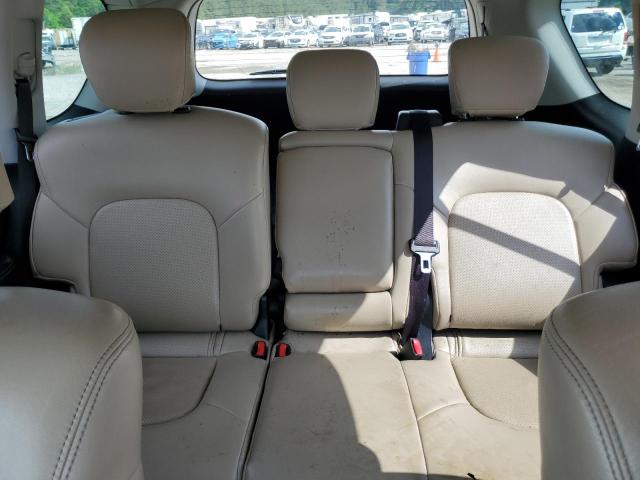 2018 NISSAN ARMADA SV JN8AY2ND4J9052138