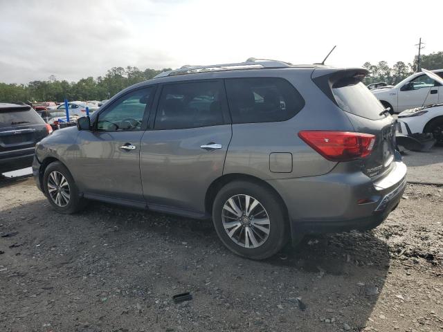 Vin: 5n1dr2mn4hc640081, lot: 57331085, nissan pathfinder s 20172