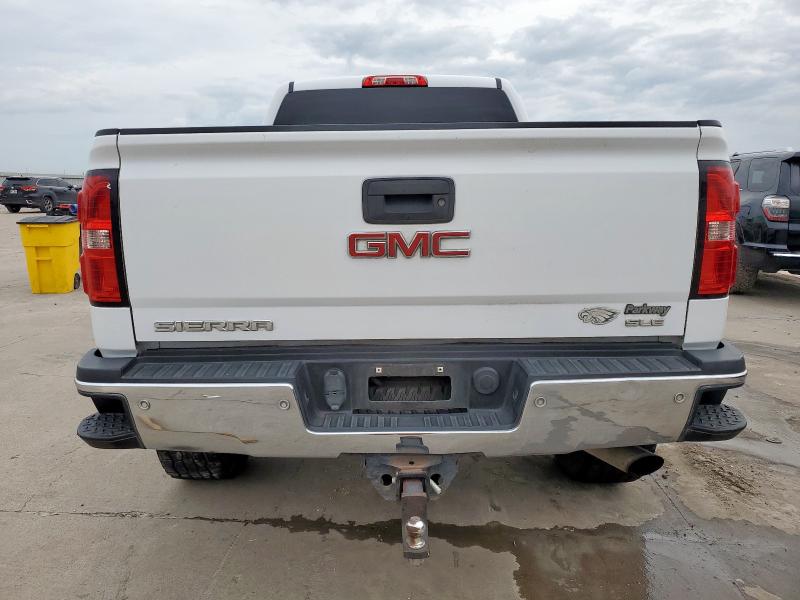 2015 GMC SIERRA K25 1GT22YEG2FZ123939
