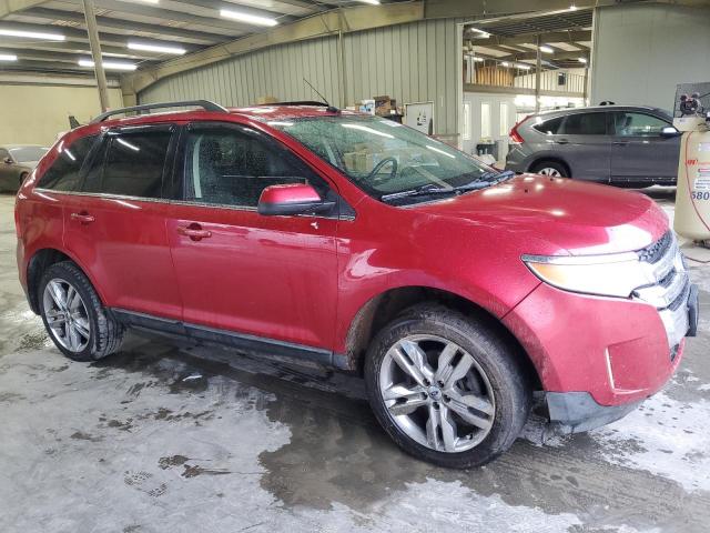 2011 FORD EDGE LIMIT - 2FMDK3KC0BBA91238