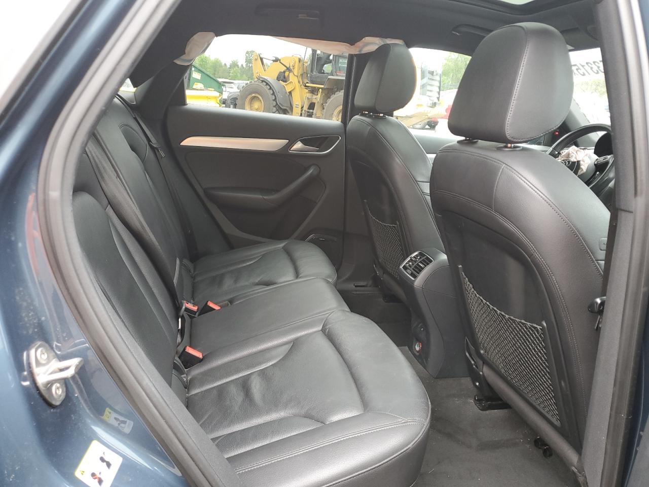 AUDI Q3 PREMIUM PLUS