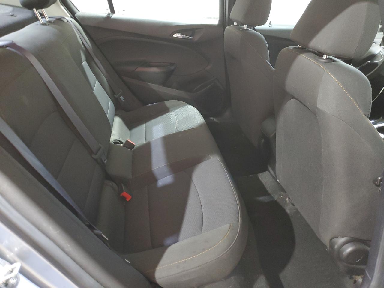 Chevrolet Cruze ls 2017