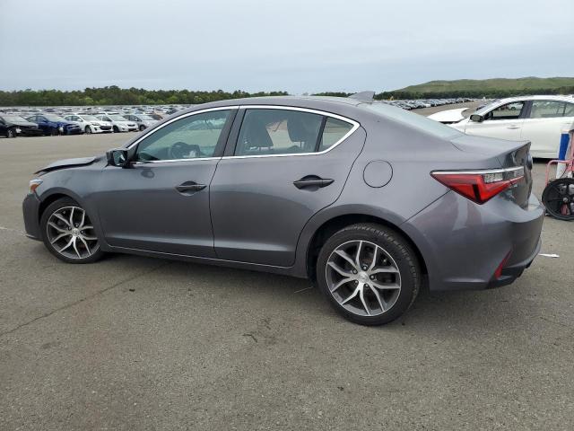 ACURA ILX PREMIU 2021 gray  gas 19UDE2F78MA002812 photo #3