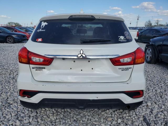 2019 MITSUBISHI OUTLANDER - JA4AR3AU3KU033139