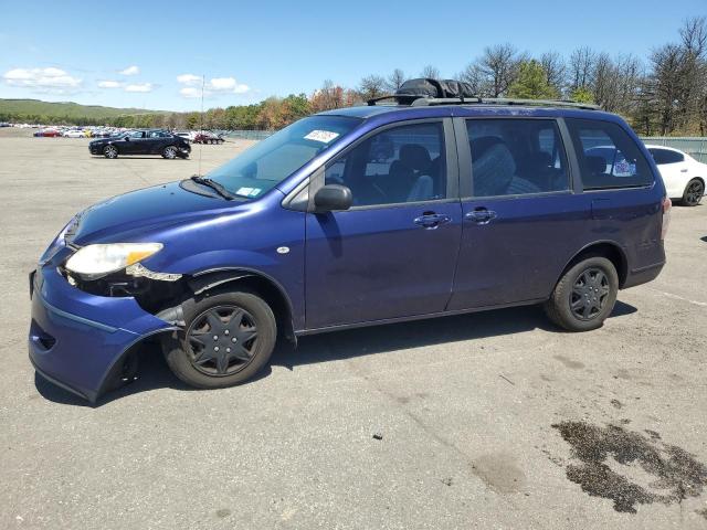 MAZDA MPV WAGON 2006 JM3LW28A560566501 photo #1