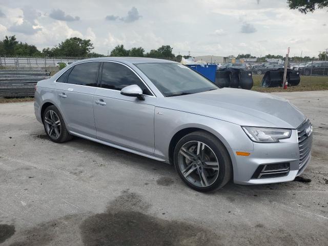 Vin: wauenaf44ja157367, lot: 55335495, audi a4 premium plus 20184