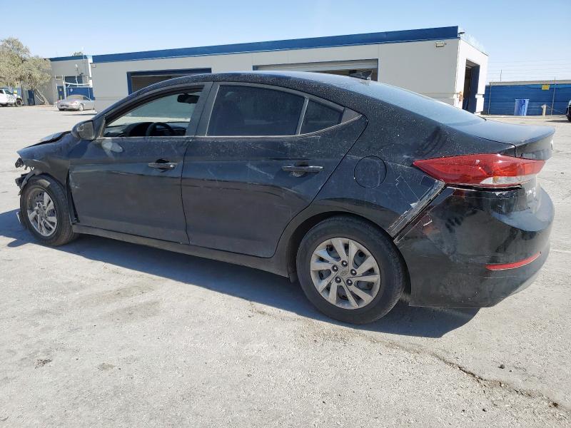 Vin: kmhd74lf7hu367210, lot: 57426665, hyundai elantra se 20172