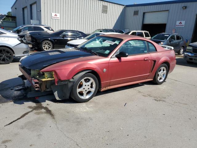 FORD MUSTANG