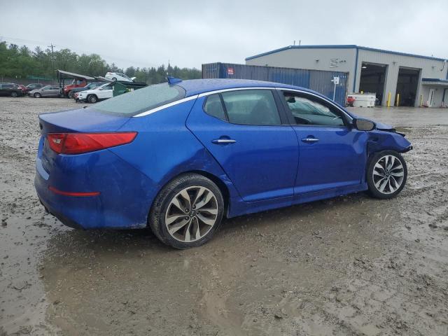 2015 KIA OPTIMA SX 5XXGR4A7XFG398574