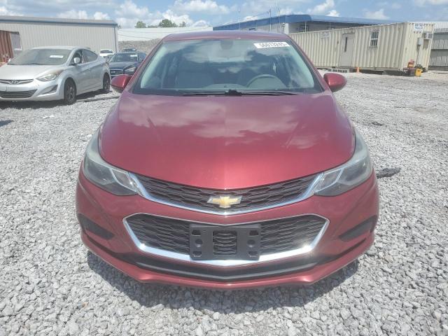 2018 CHEVROLET CRUZE LT - 1G1BE5SM4J7117069
