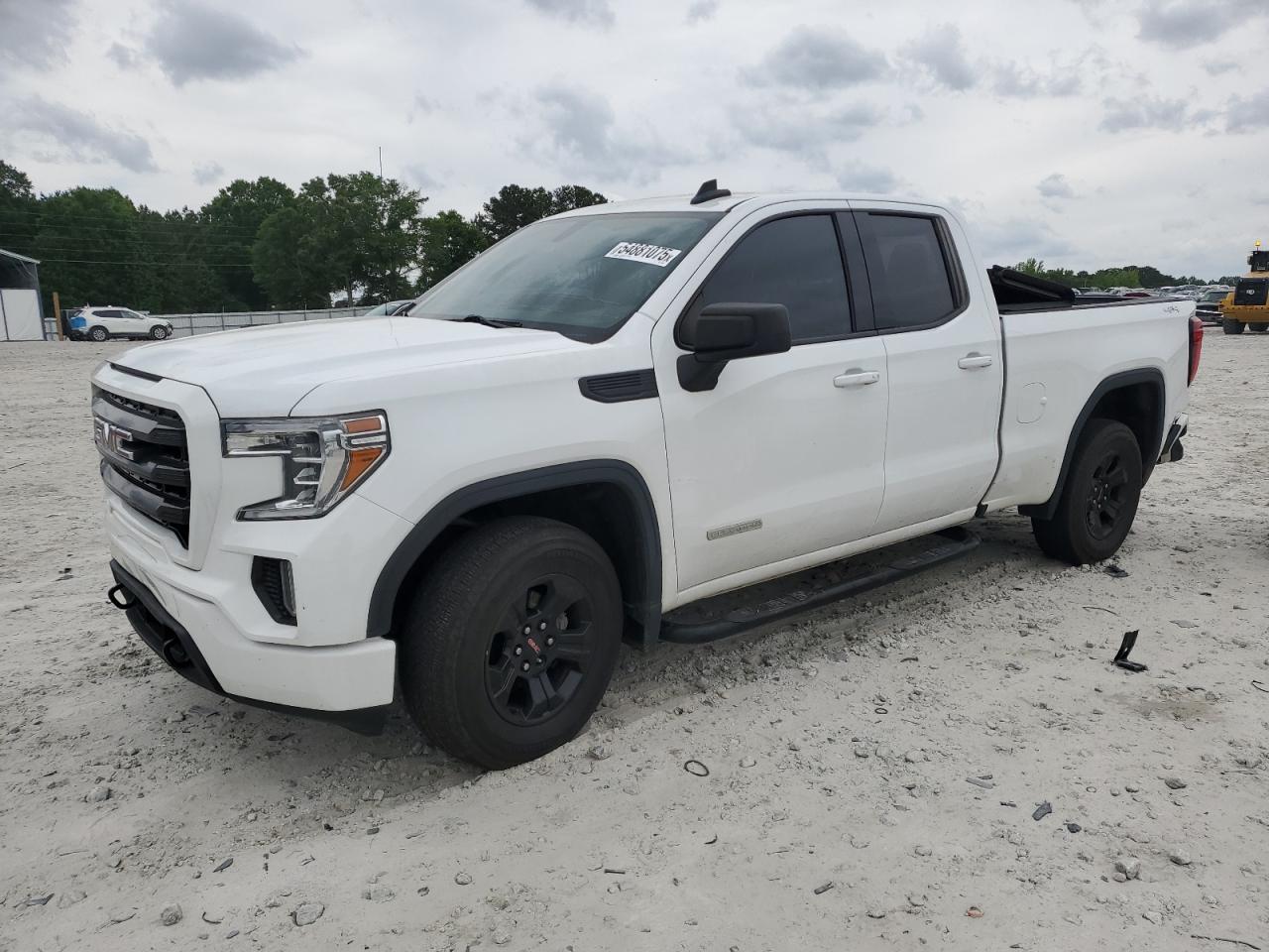 GMC SIERRA K1500 ELEVATION