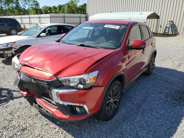 Vin: ja4ar3aw9gz043962, lot: 58342305, mitsubishi outlander es 2016 img_1