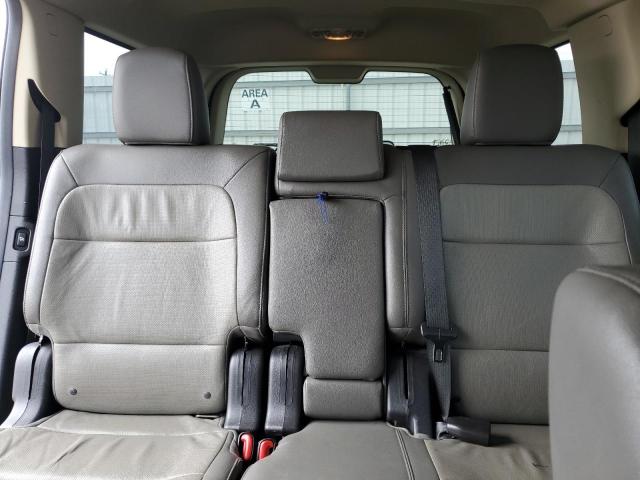 2016 FORD FLEX SEL - 2FMGK5C84GBA19419