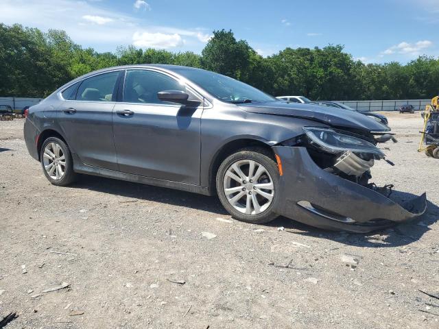 Vin: 1c3cccab2fn635145, lot: 55437115, chrysler 200 limited 20154
