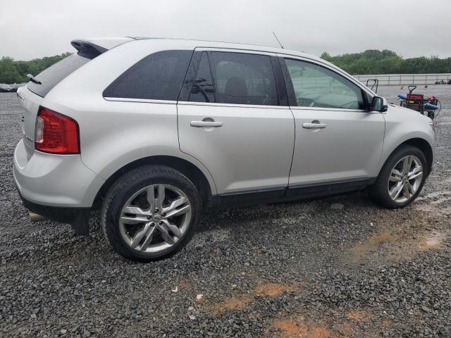 Vin: 2fmdk3kc3eba93702, lot: 56154865, ford edge limited 20143