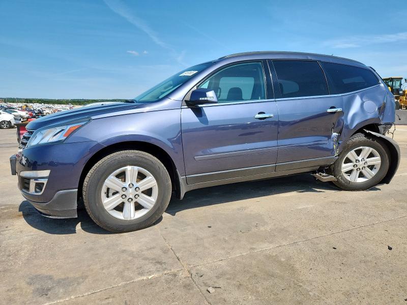 CHEVROLET TRAVERSE L