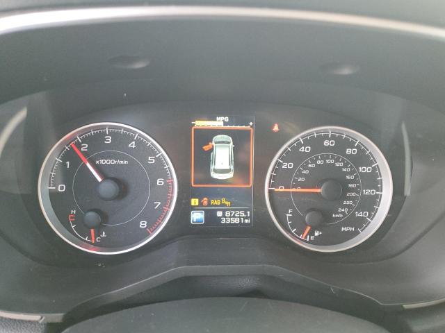 2022 SUBARU ASCENT PRE 4S4WMAEDXN3419796