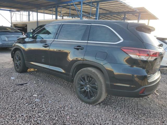 Vin: 5tdkzrfh9ks570823, lot: 55454865, toyota highlander se 20192