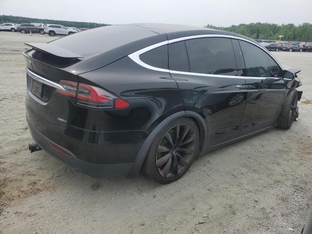 Vin: 5yjxcbe29kf160569, lot: 57411385, tesla model x 20193