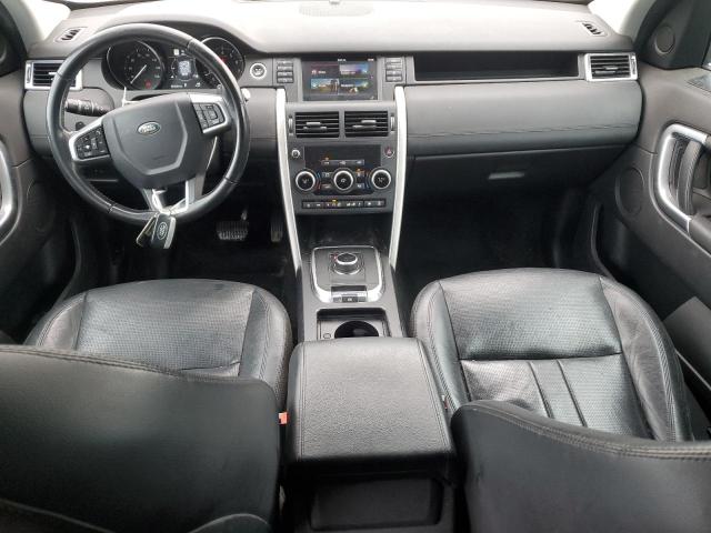 2018 LAND ROVER DISCOVERY - SALCR2RX8JH752765