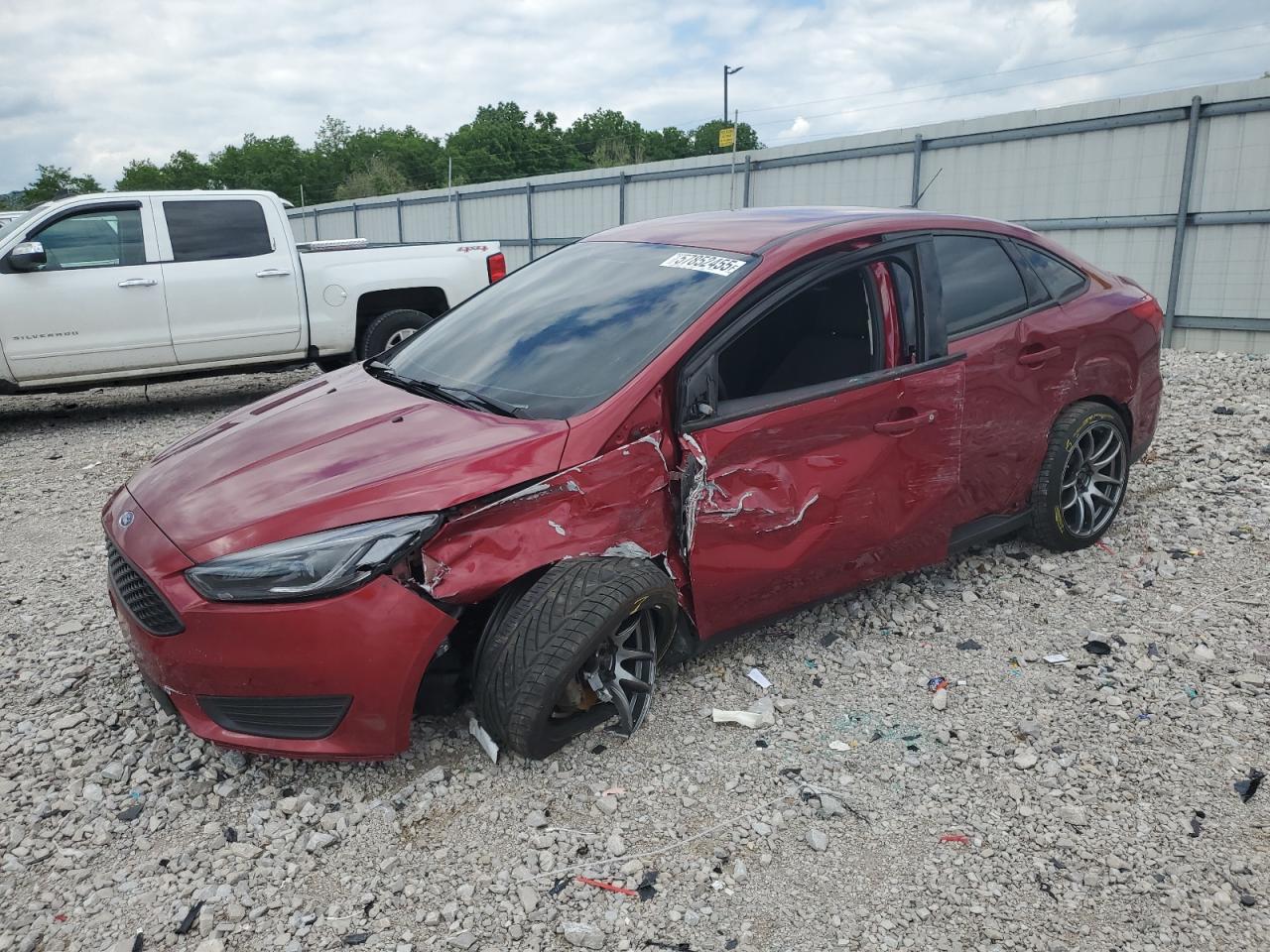 FORD FOCUS SE