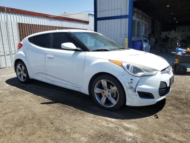 Vin: kmhtc6ad1fu224674, lot: 57903705, hyundai veloster 20154