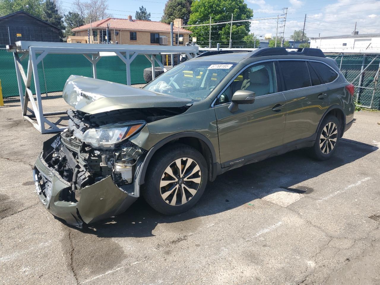 SUBARU OUTBACK 3.6R LIMITED