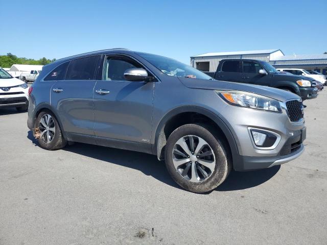 Vin: 5xyphda10gg032490, lot: 58067325, kia sorento ex 20164