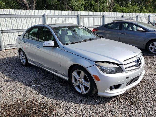 Vin: wddgf5eb8ba479940, lot: 58774435, mercedes-benz c-class 300 20114