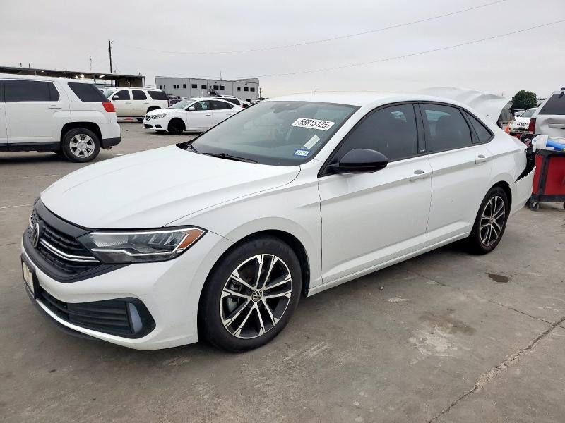 Vin: 3vwbm7bu2pm024388, lot: 58815125, volkswagen jetta sport 2023 img_1
