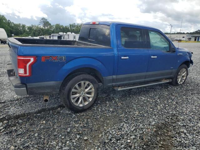 Vin: 1ftew1eg8hfb17026, lot: 56946075, ford f-150 supercrew 20173