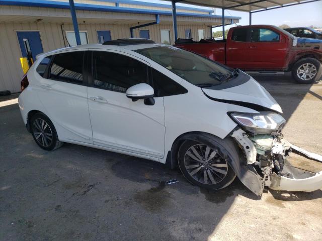 Vin: 3hggk5h86fm768802, lot: 58940725, honda fit ex 20154