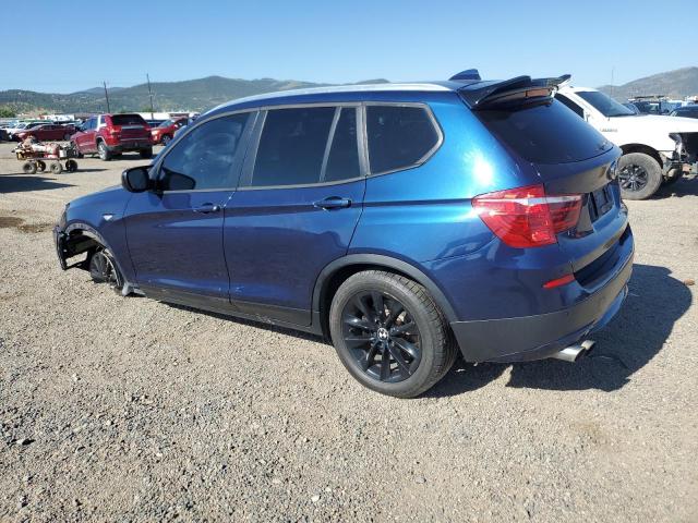 Vin: 5uxwx9c52d0a11980, lot: 58668475, bmw x3 xdrive28i 20132