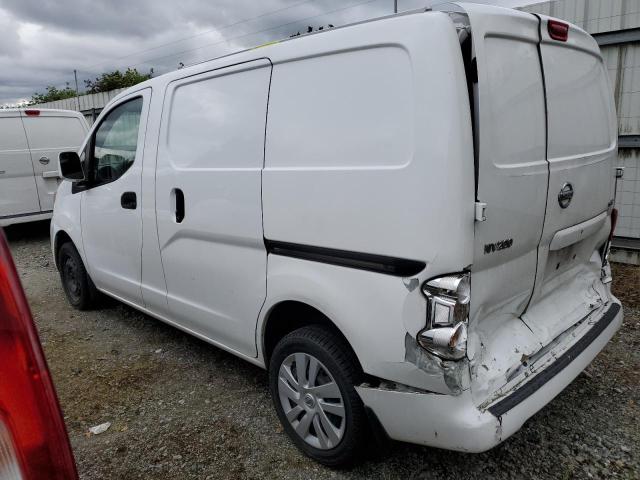 NISSAN NV200 2.5S 2019 white  gas 3N6CM0KN1KK709135 photo #3