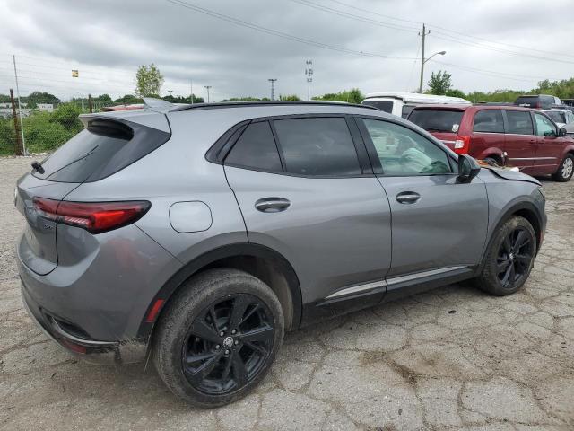 2022 BUICK ENVISION E - LRBFZNR49ND109736