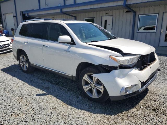 2013 TOYOTA HIGHLANDER - 5TDYK3EH4DS141380