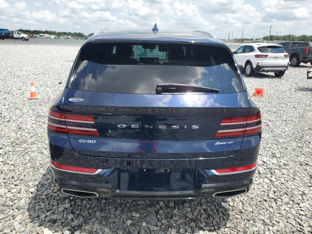 2022 GENESIS GV80 BASE KMUHCESC8NU100536