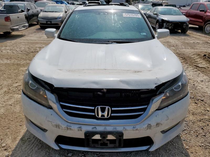 2014 HONDA ACCORD EXL - 1HGCR2F82EA288439