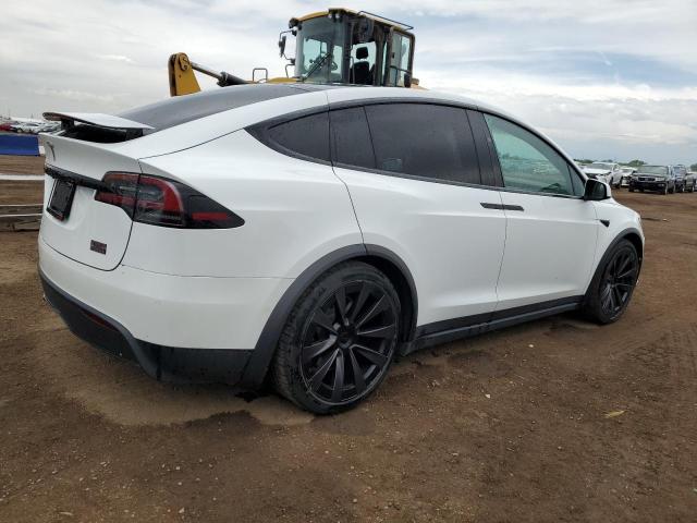 Vin: 7saxcbe60pf374623, lot: 58096505, tesla model x 20233