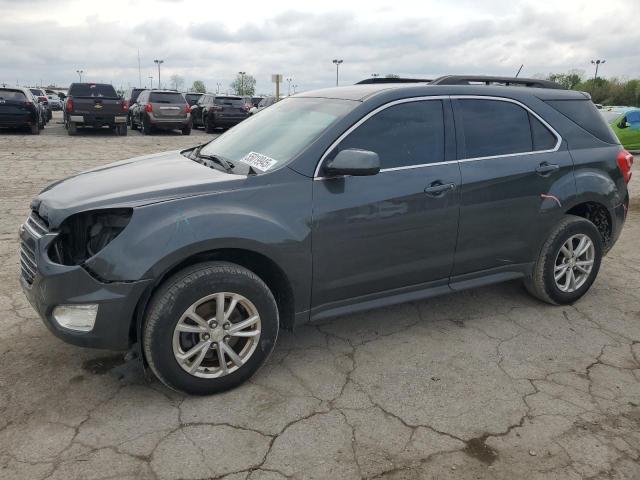 Vin: 2gnalcek3h1536696, lot: 55019945, chevrolet equinox lt 2017 img_1