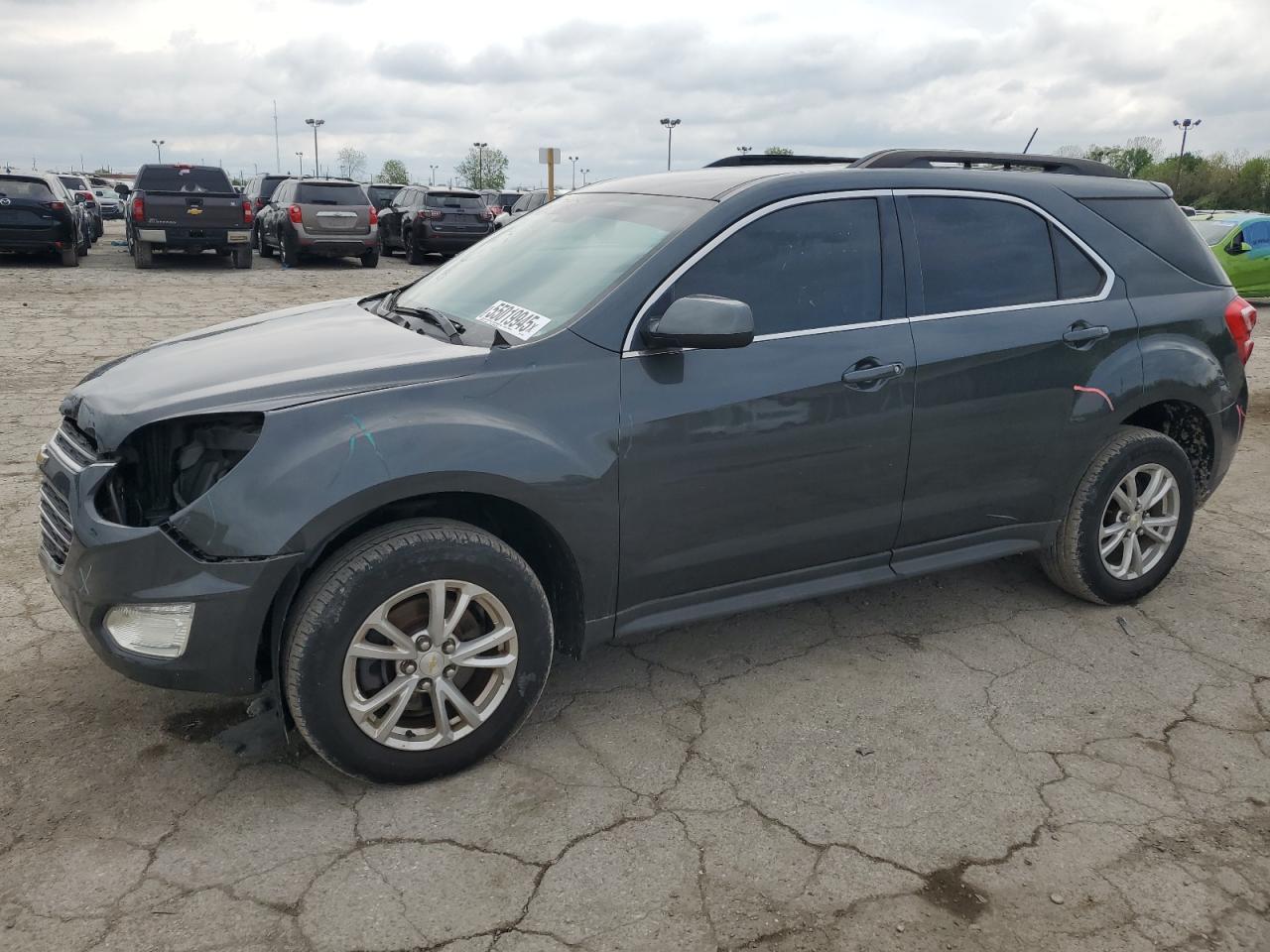 CHEVROLET EQUINOX LT