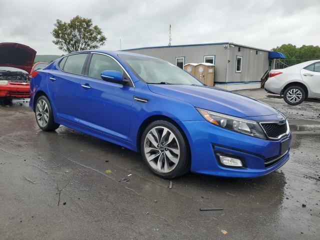Vin: 5xxgr4a73fg376755, lot: 57862655, kia optima sx 20154