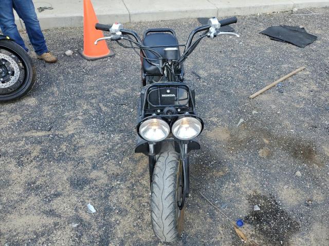 2012 HONDA MOPED JH2AF5818CK001247