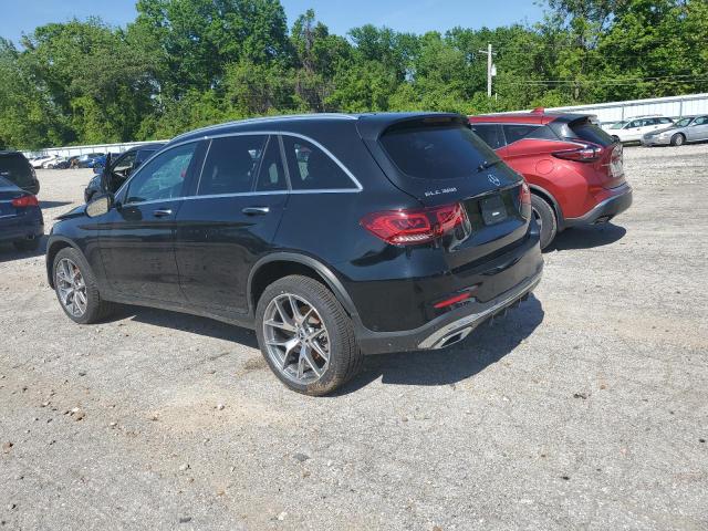 Vin: w1n0g8eb1nv371904, lot: 56393595, mercedes-benz glc-class 300 4matic 20222