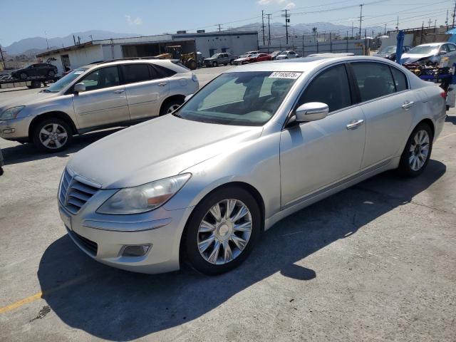 2010 HYUNDAI GENESIS