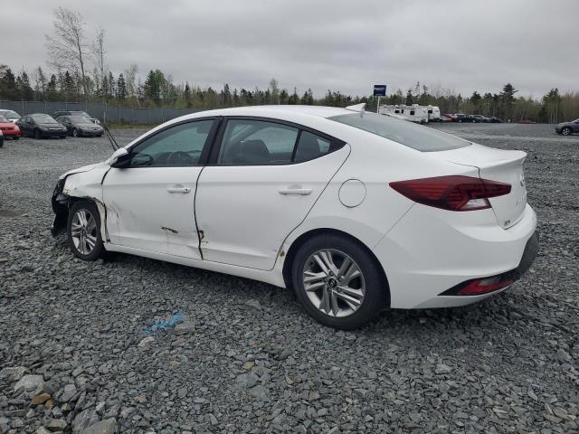 Vin: kmhd84lf8lu965134, lot: 57448925, hyundai elantra sel 20202