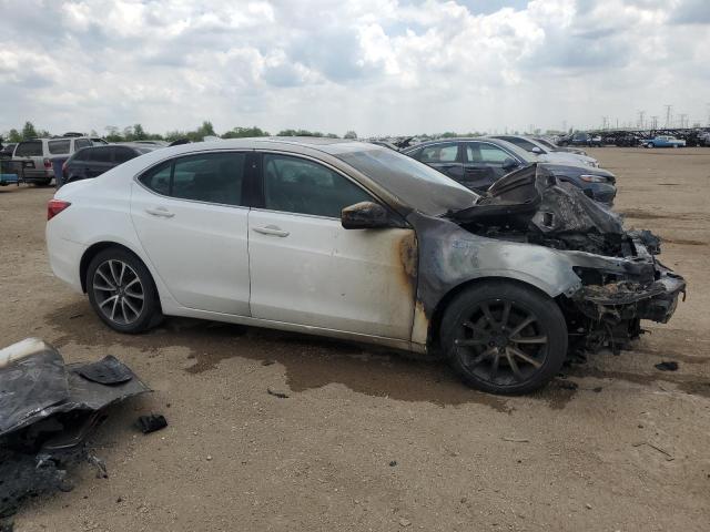Vin: 19uub2f52ga004180, lot: 56977745, acura tlx tech 20164