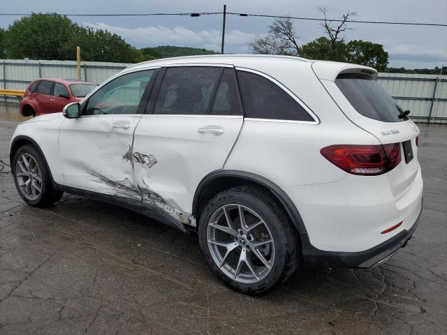 Vin: wdc0g8eb0lf717076, lot: 57860415, mercedes-benz glc-class 300 4matic 20202