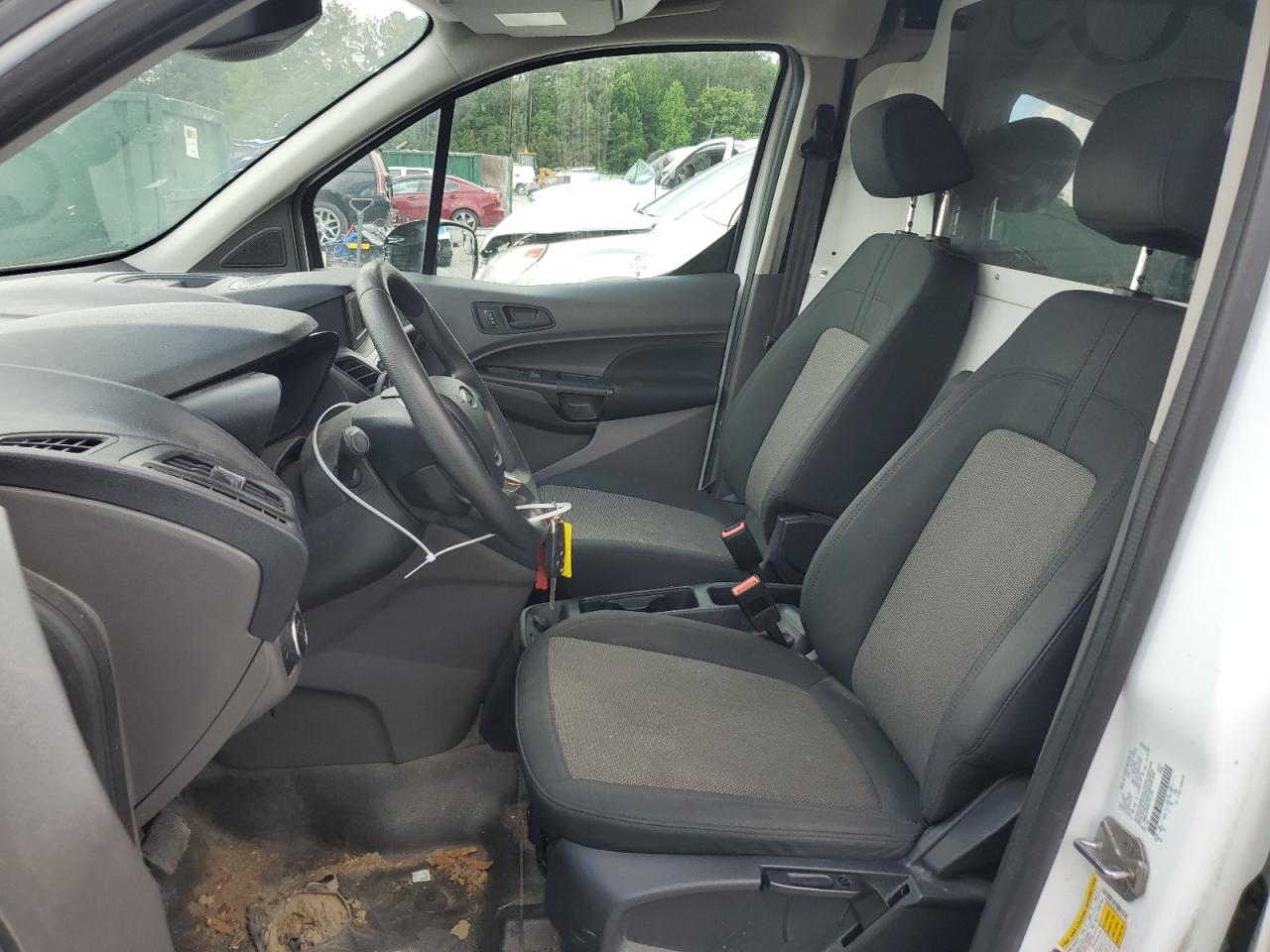 FORD TRANSIT CONNECT XL